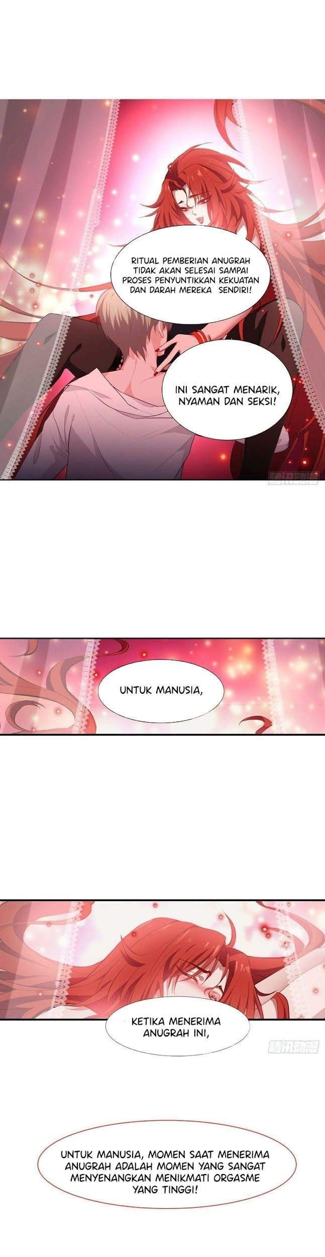 Became King After Being Bitten Chapter 3 Gambar 14