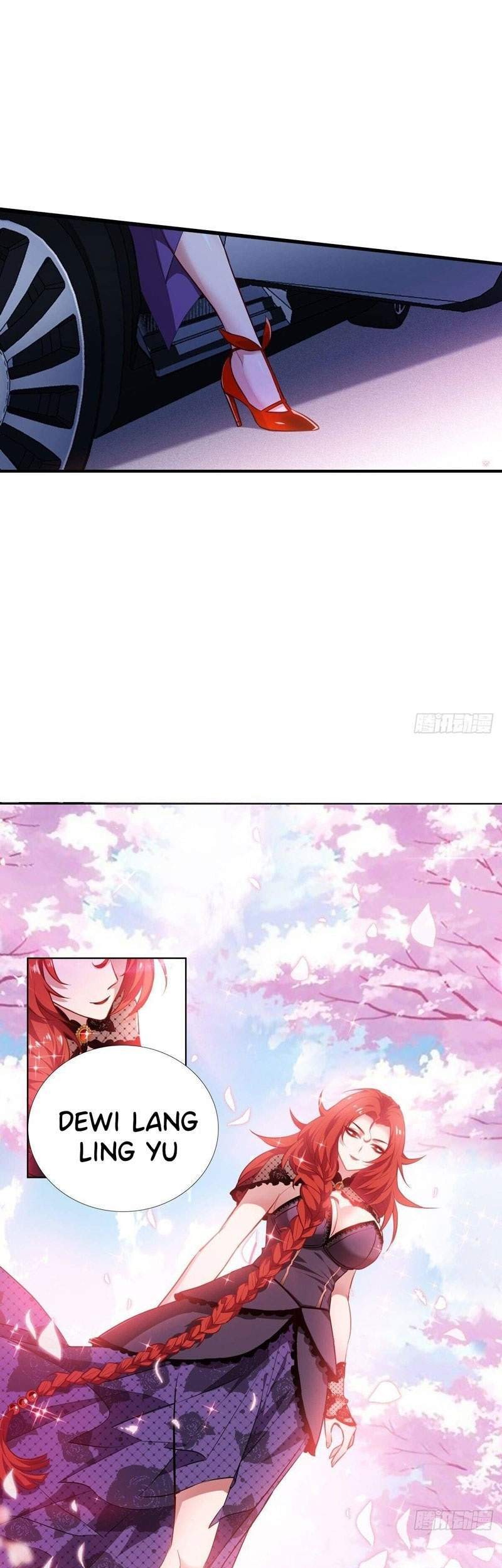 Became King After Being Bitten Chapter 3 Gambar 17