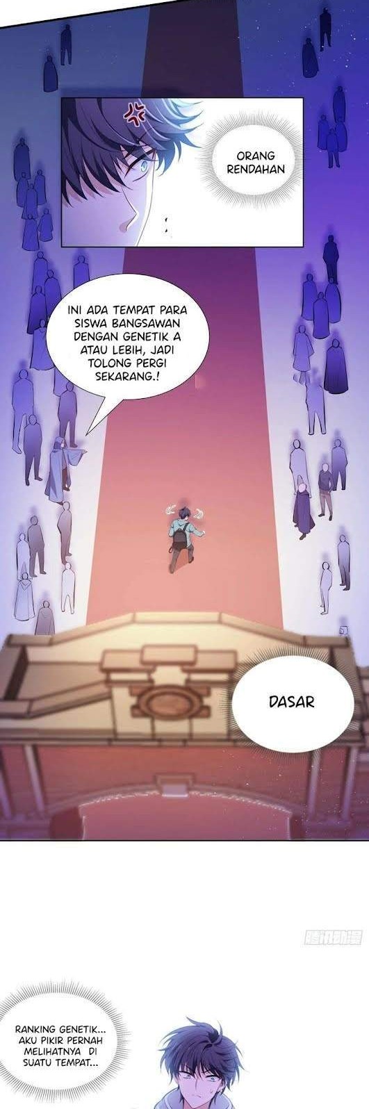 Became King After Being Bitten Chapter 3 Gambar 3