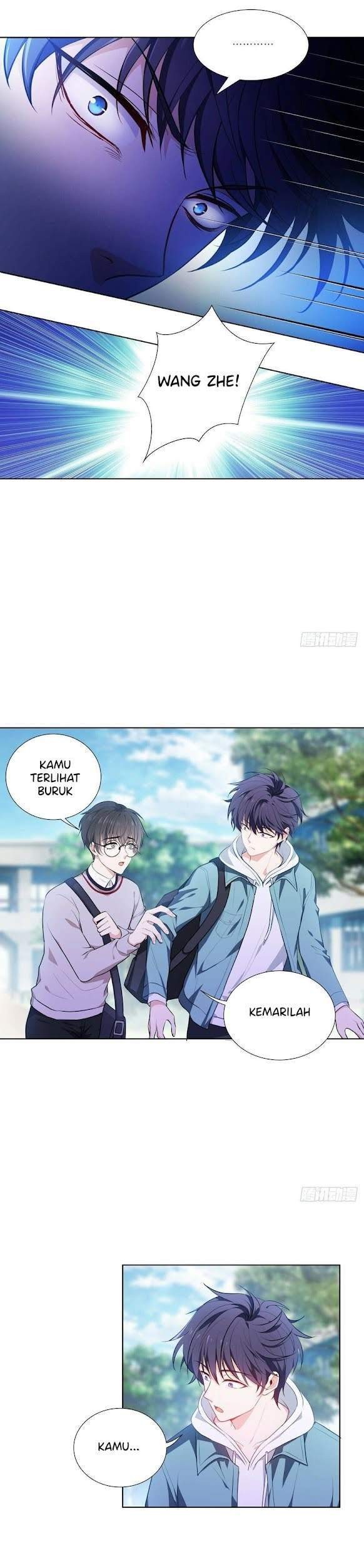 Became King After Being Bitten Chapter 3 Gambar 5