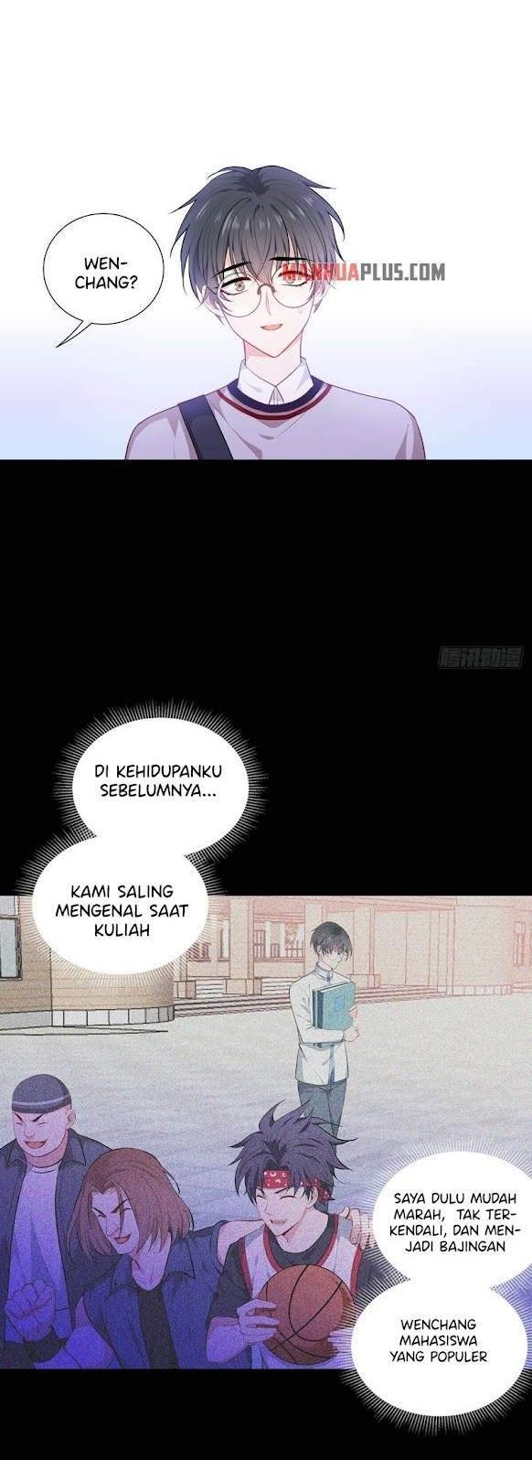 Became King After Being Bitten Chapter 3 Gambar 6