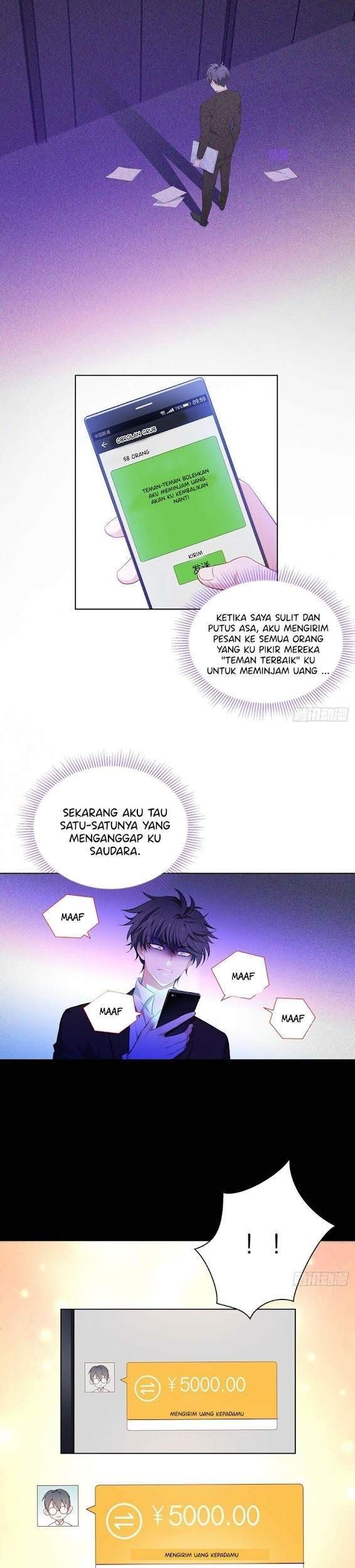 Became King After Being Bitten Chapter 3 Gambar 8