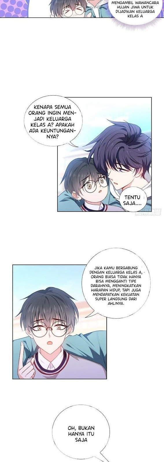 Became King After Being Bitten Chapter 3 Gambar 12