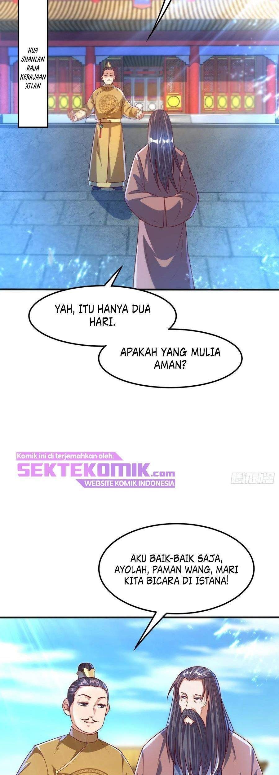 Martial Inverse Chapter 78 Gambar 17
