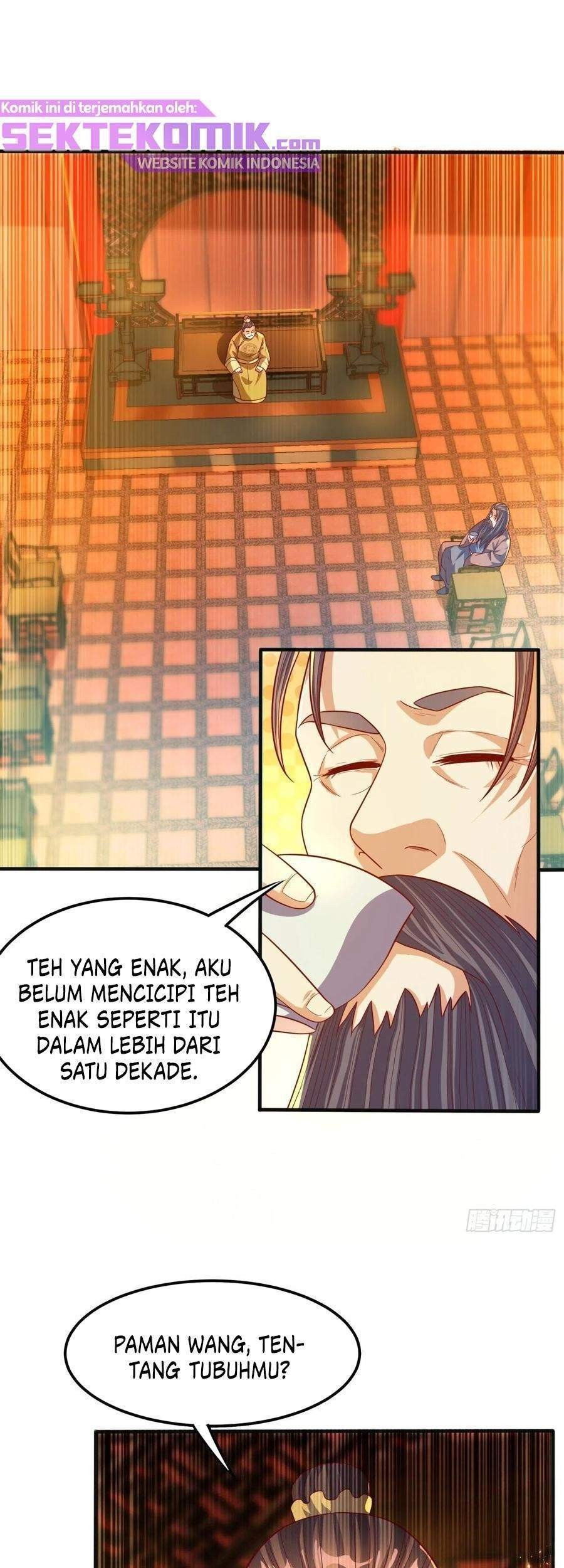Martial Inverse Chapter 78 Gambar 19