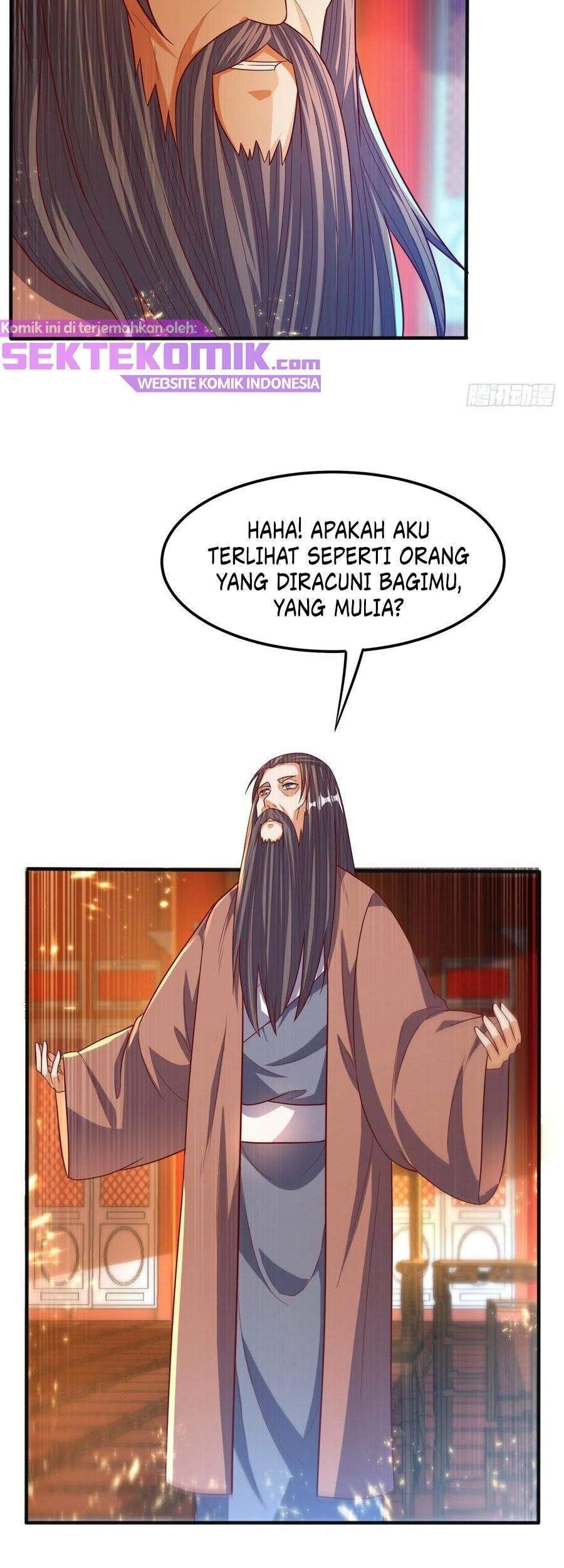 Martial Inverse Chapter 78 Gambar 21