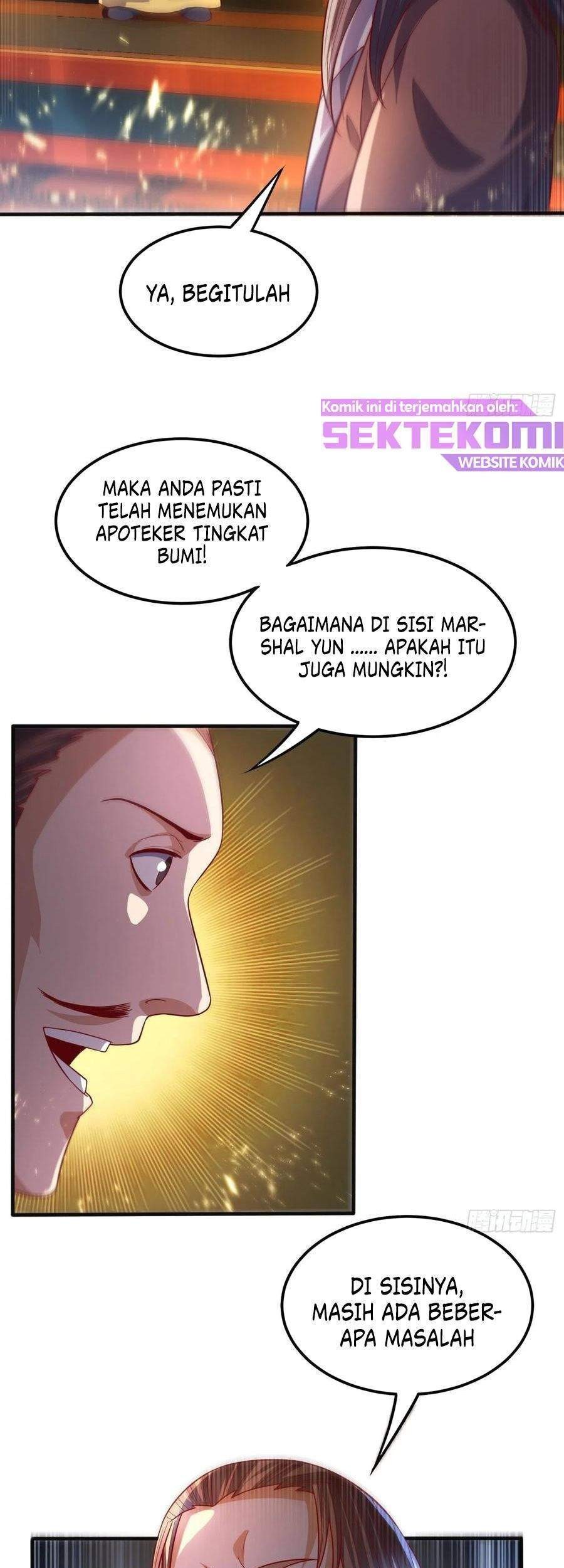 Martial Inverse Chapter 78 Gambar 23