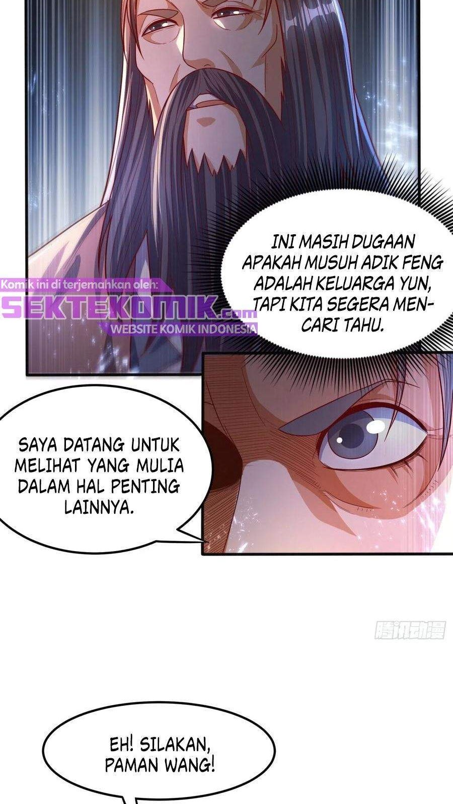 Martial Inverse Chapter 78 Gambar 24