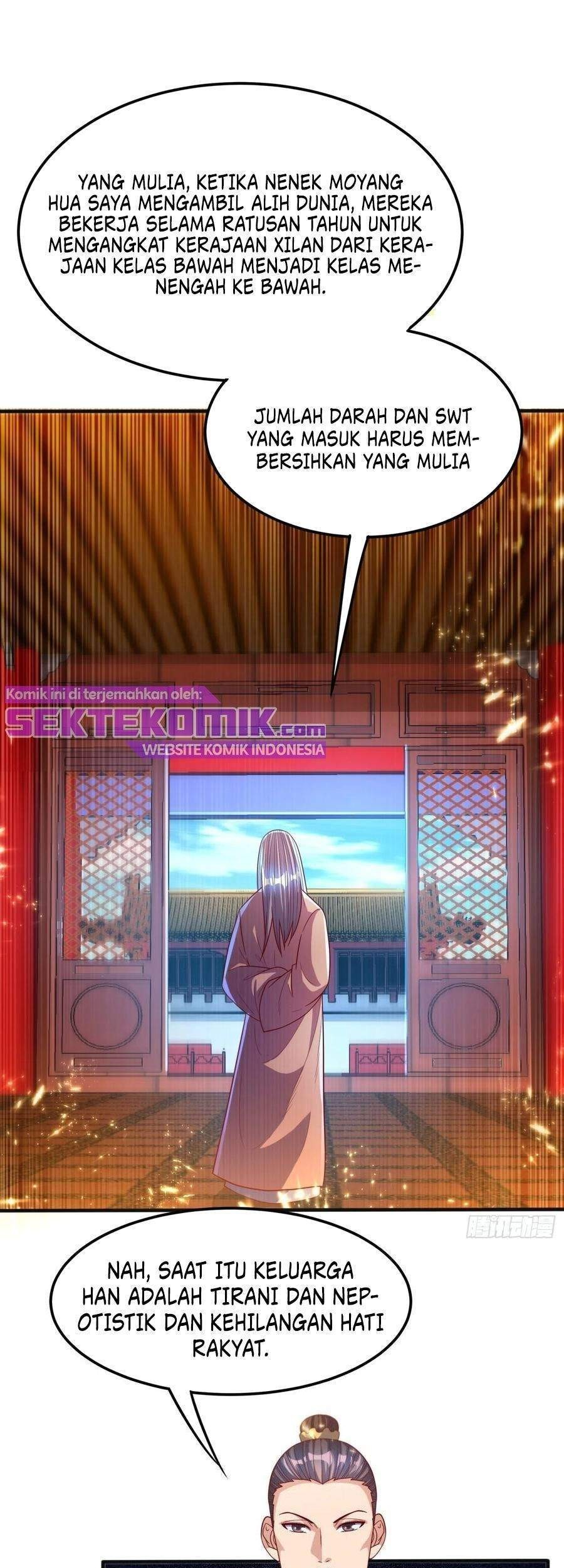 Martial Inverse Chapter 78 Gambar 26