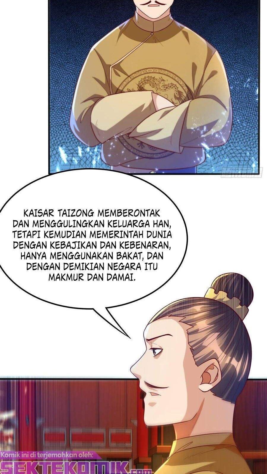 Martial Inverse Chapter 78 Gambar 27