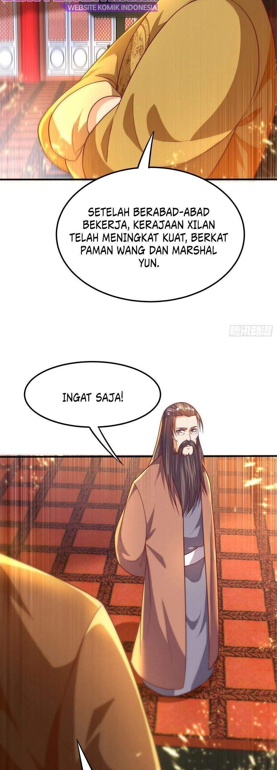 Martial Inverse Chapter 78 Gambar 28