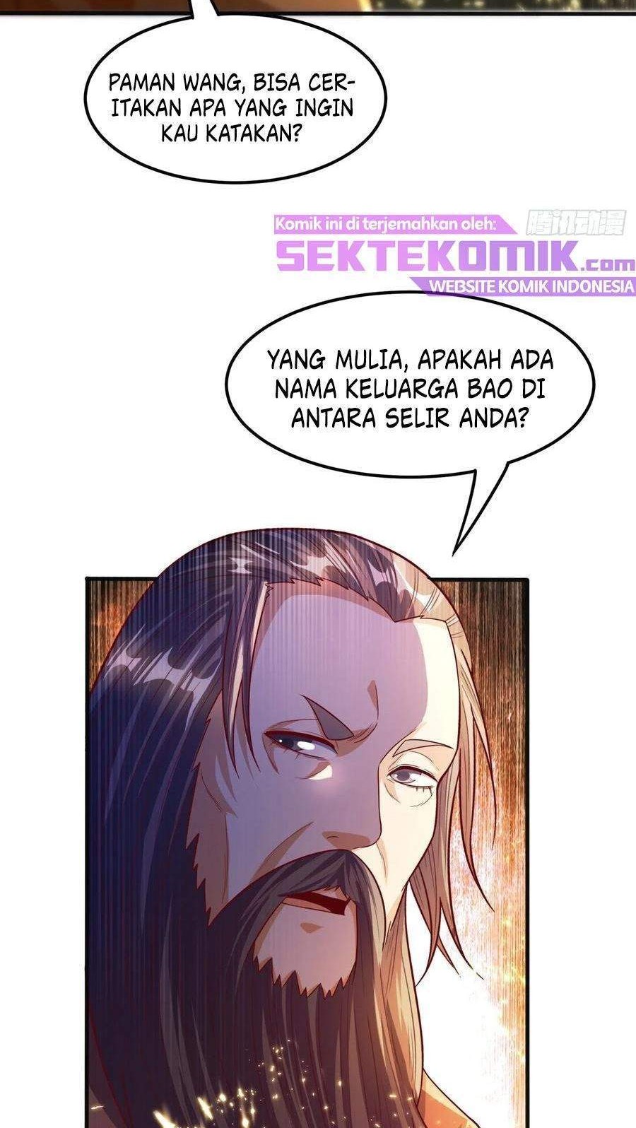 Martial Inverse Chapter 78 Gambar 29