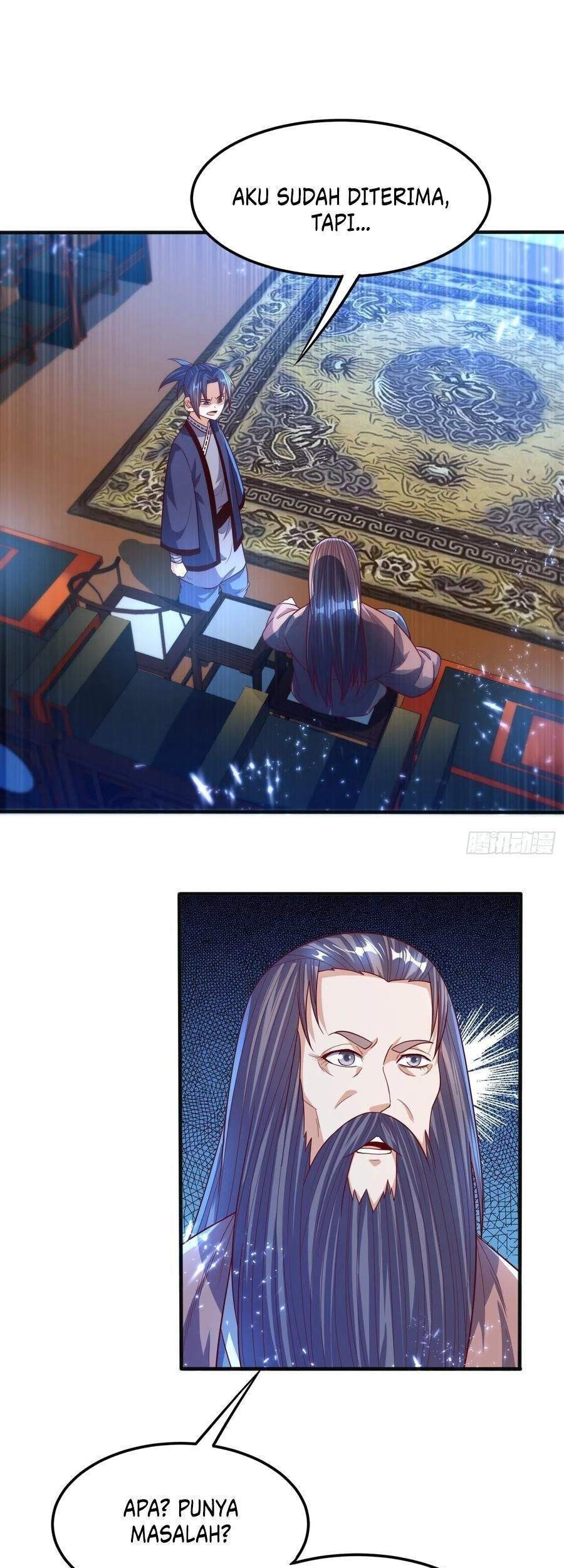 Baca  Martial Inverse Chapter 78 Gambar 2