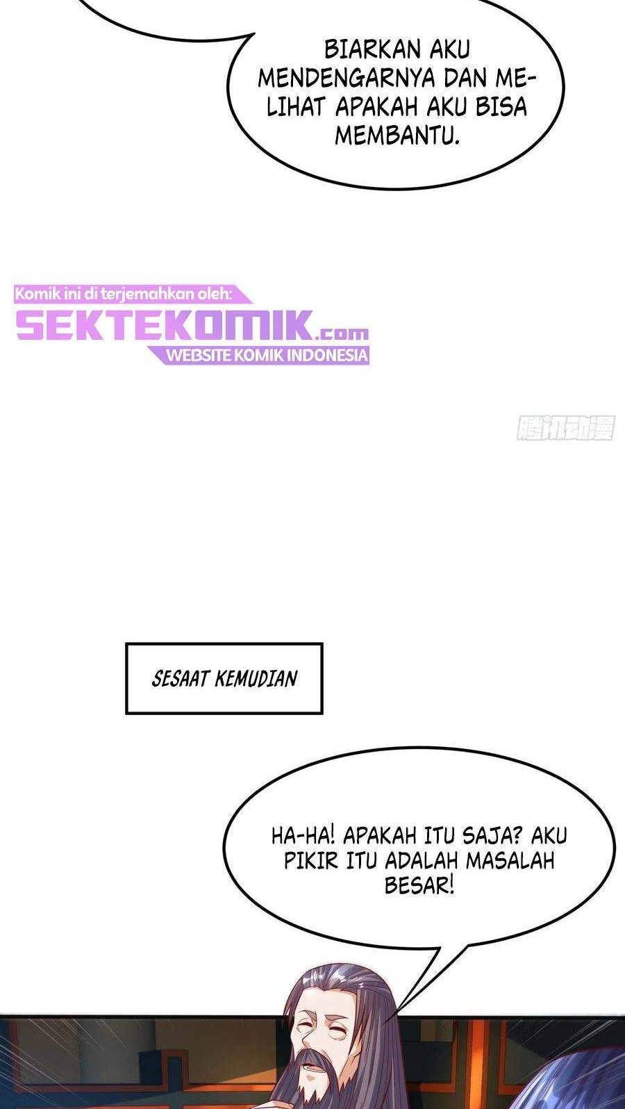 Martial Inverse Chapter 78 Gambar 3