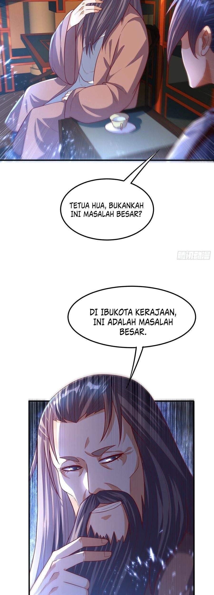 Martial Inverse Chapter 78 Gambar 4
