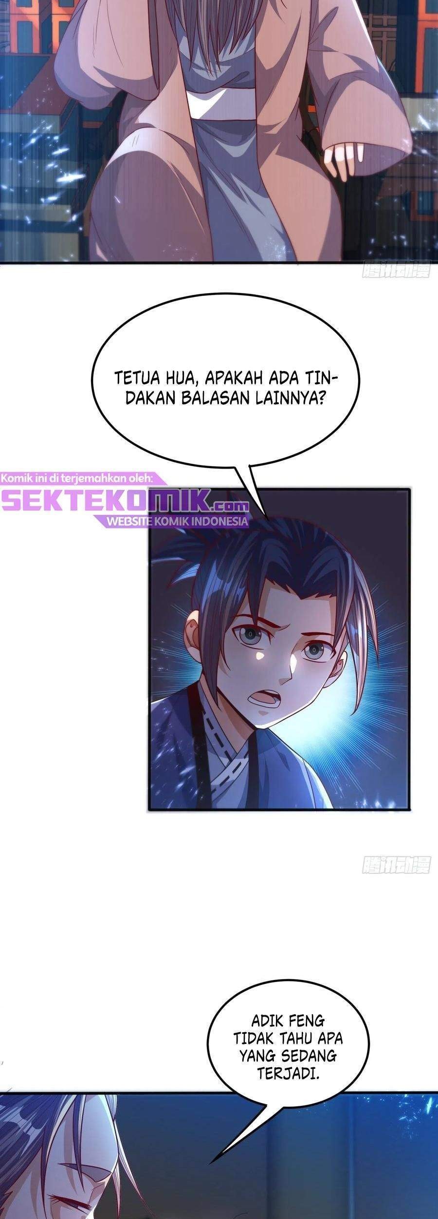 Martial Inverse Chapter 78 Gambar 6