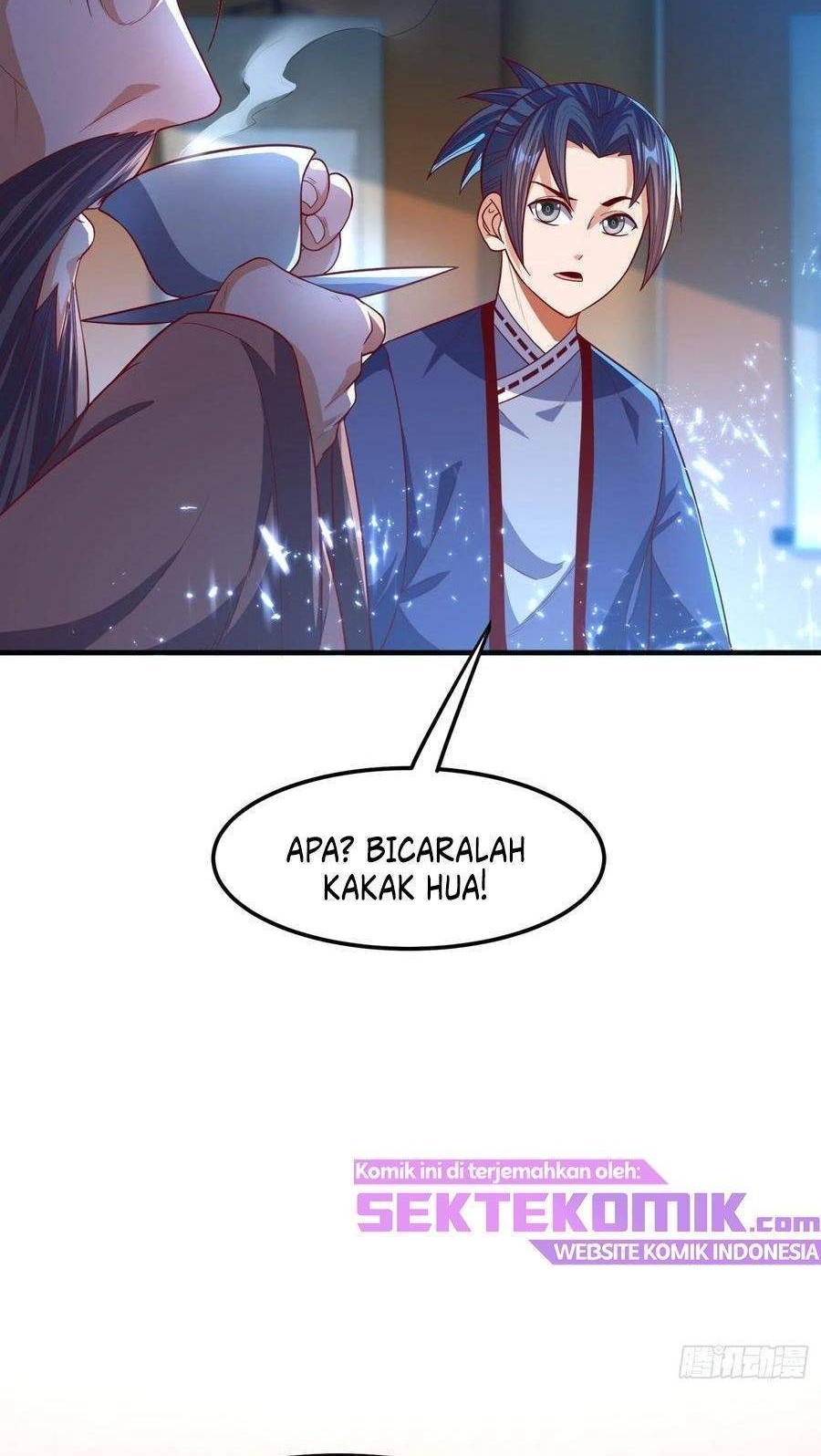 Martial Inverse Chapter 78 Gambar 7