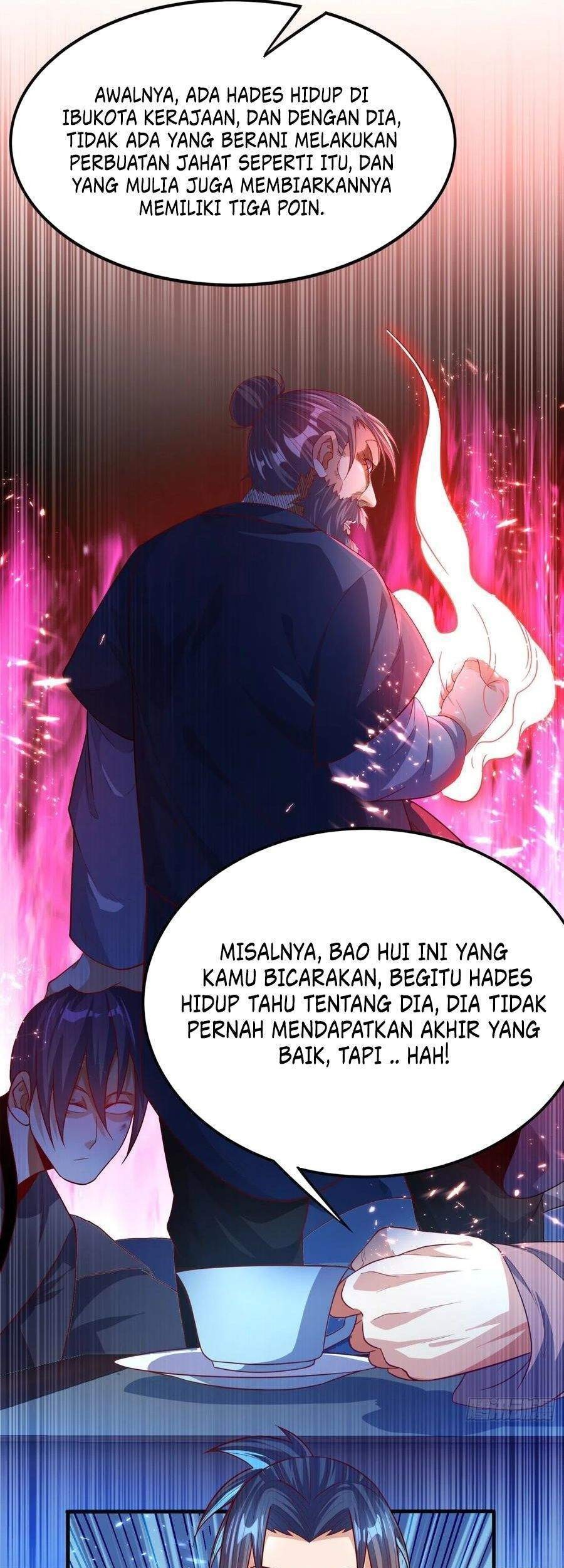 Martial Inverse Chapter 78 Gambar 8