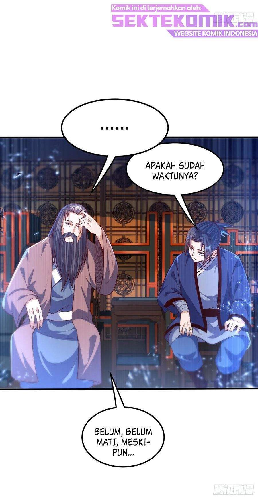 Martial Inverse Chapter 78 Gambar 10