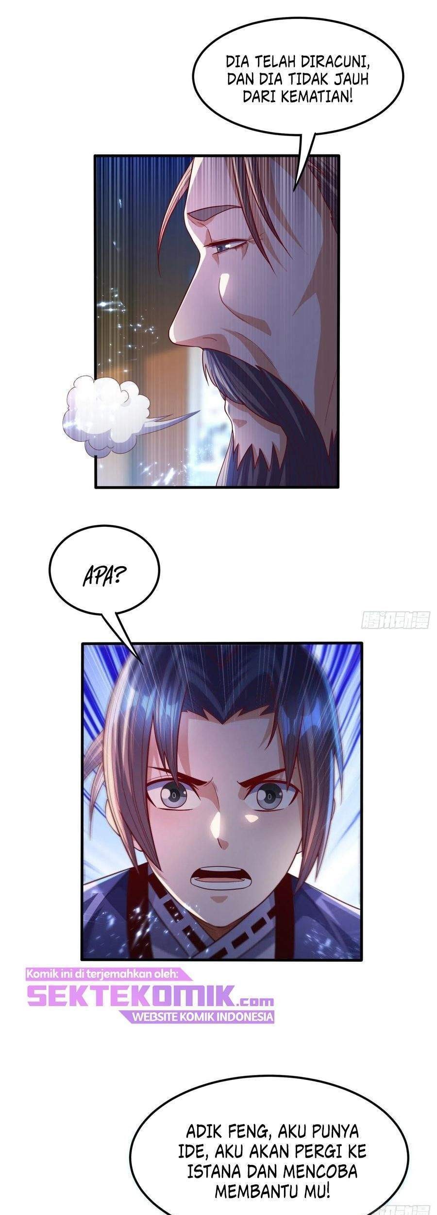 Martial Inverse Chapter 78 Gambar 11