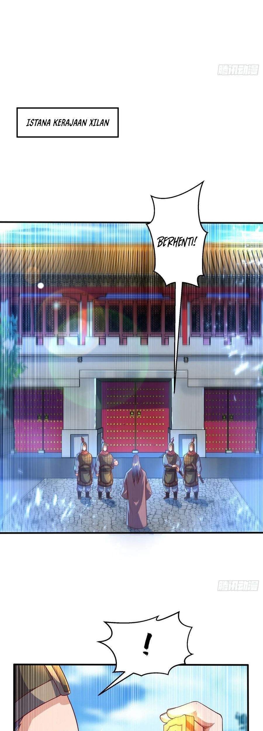 Martial Inverse Chapter 78 Gambar 13