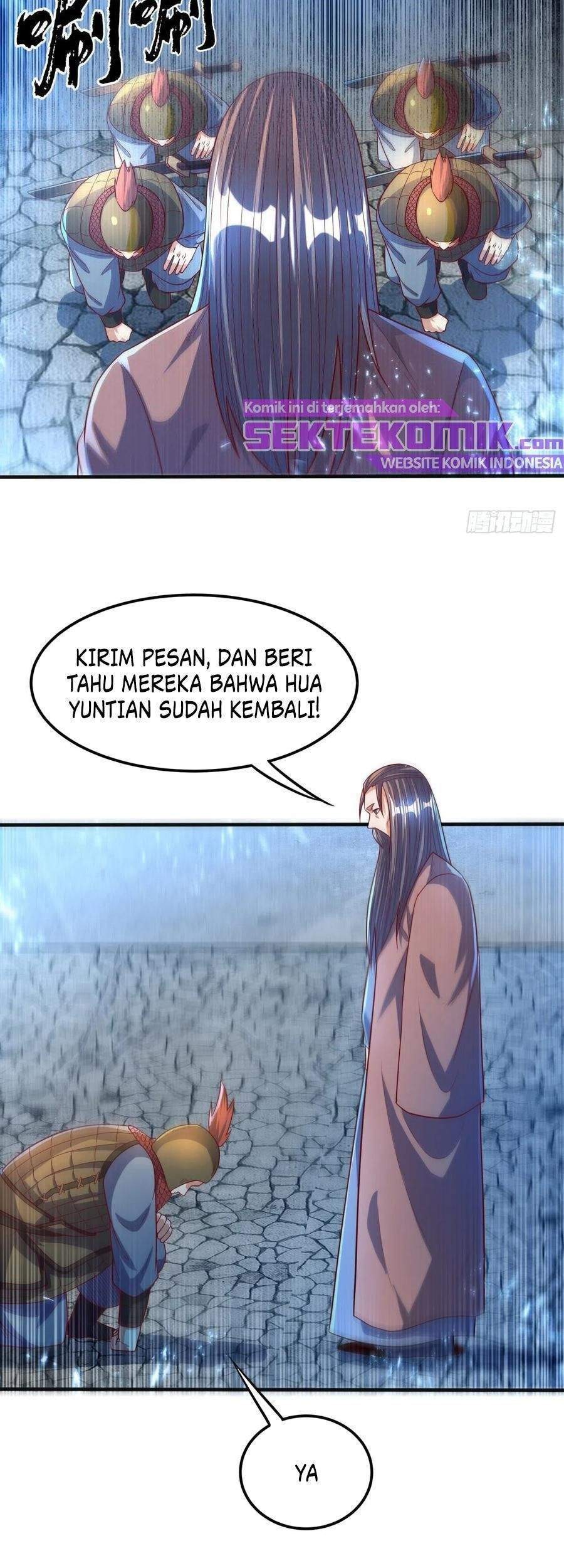 Martial Inverse Chapter 78 Gambar 15