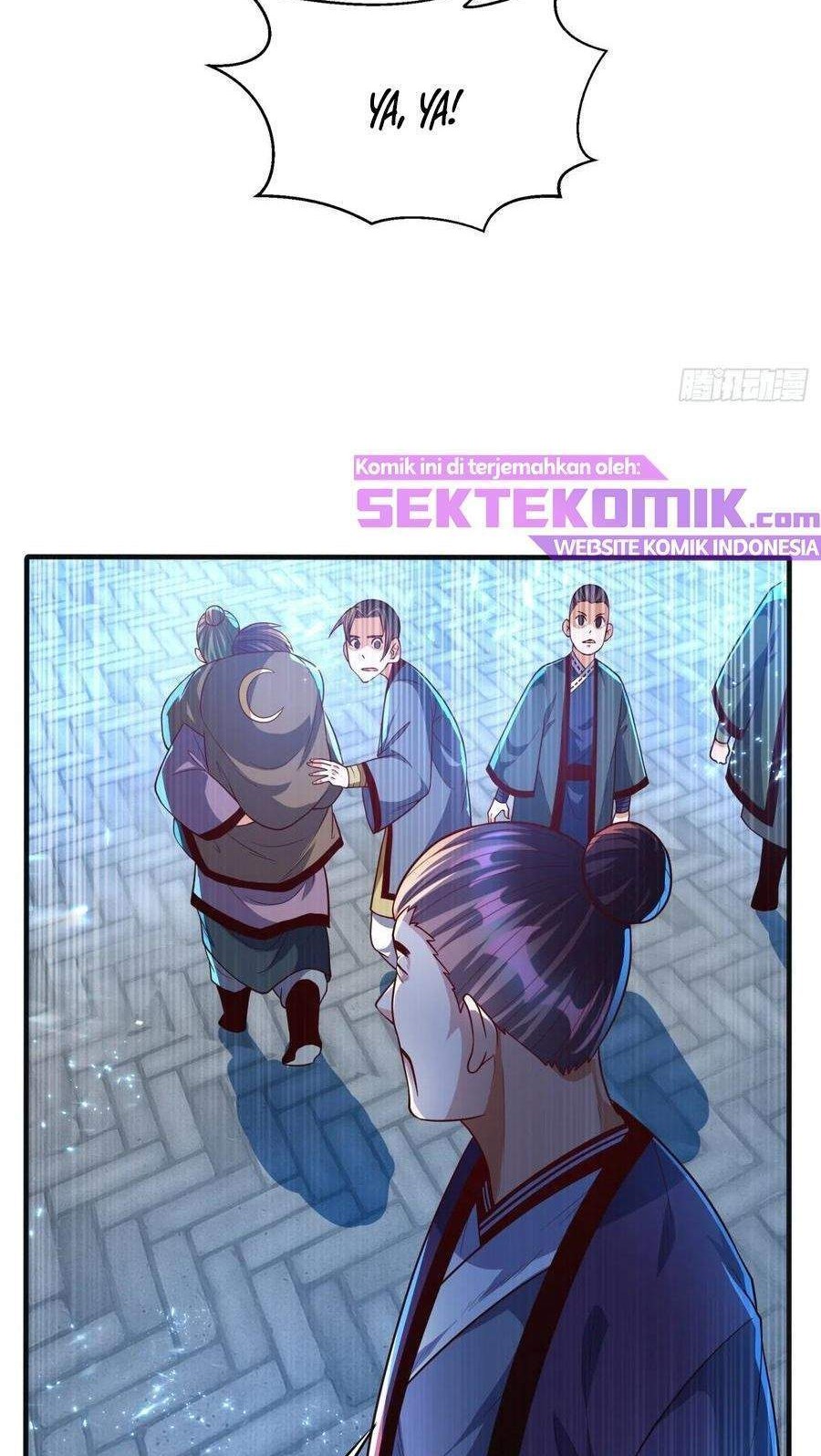 Martial Inverse Chapter 77 Gambar 19