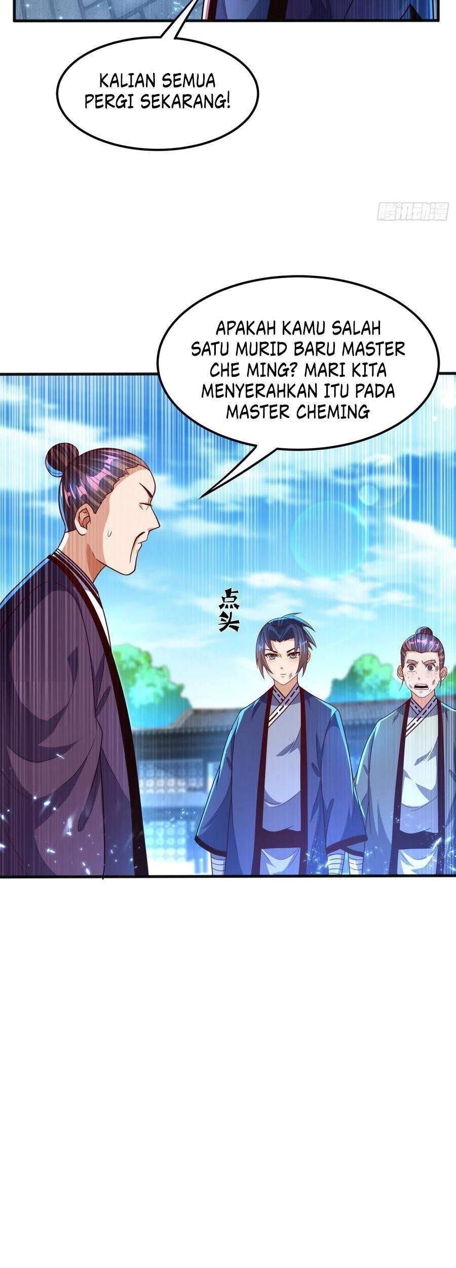 Martial Inverse Chapter 77 Gambar 20