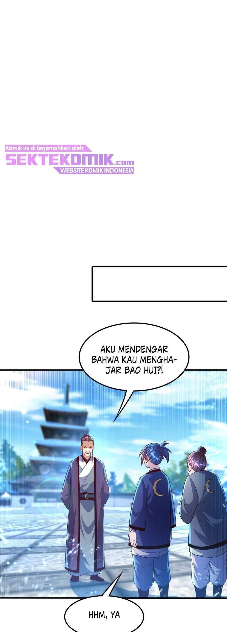 Martial Inverse Chapter 77 Gambar 22