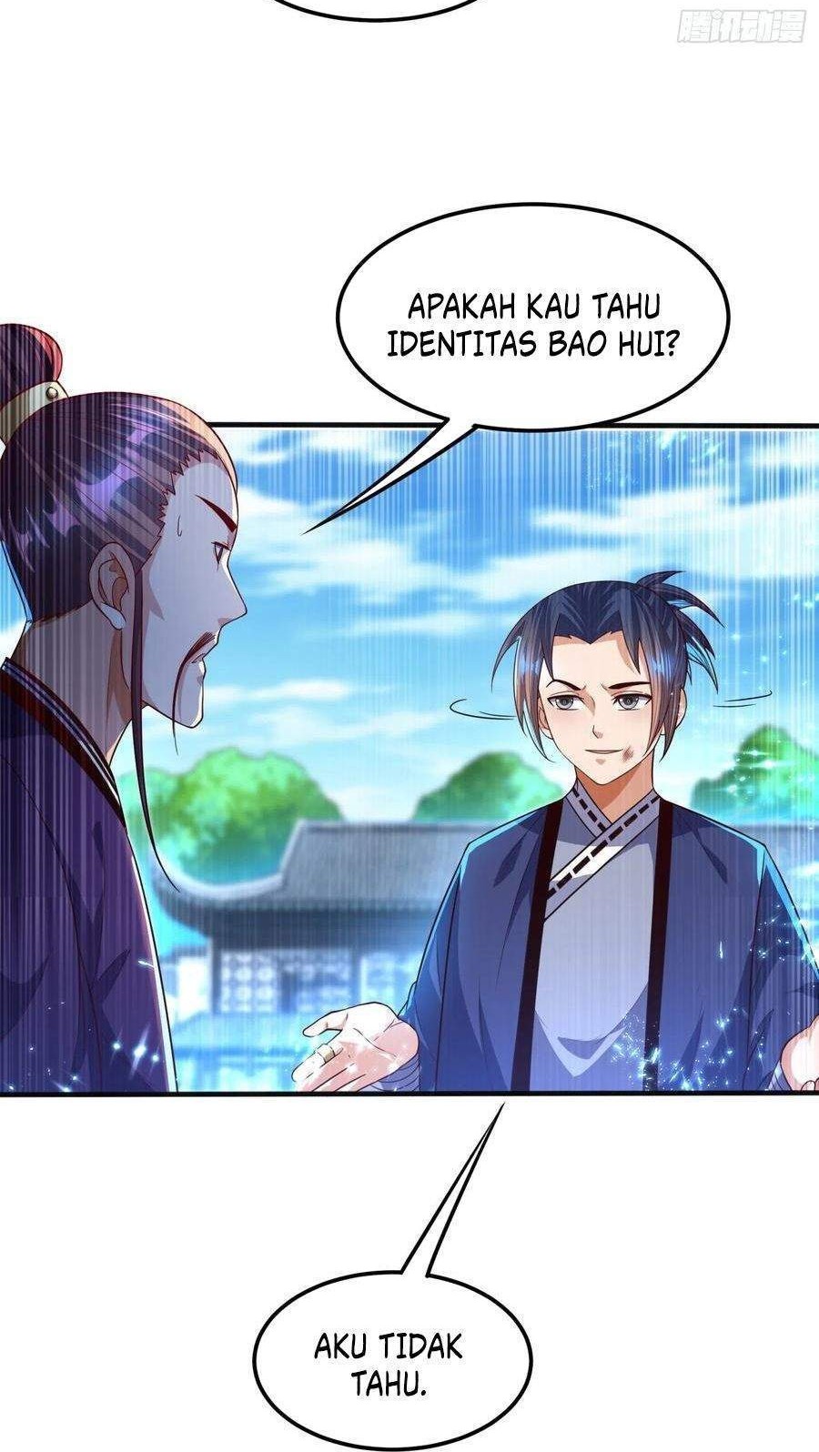 Martial Inverse Chapter 77 Gambar 23