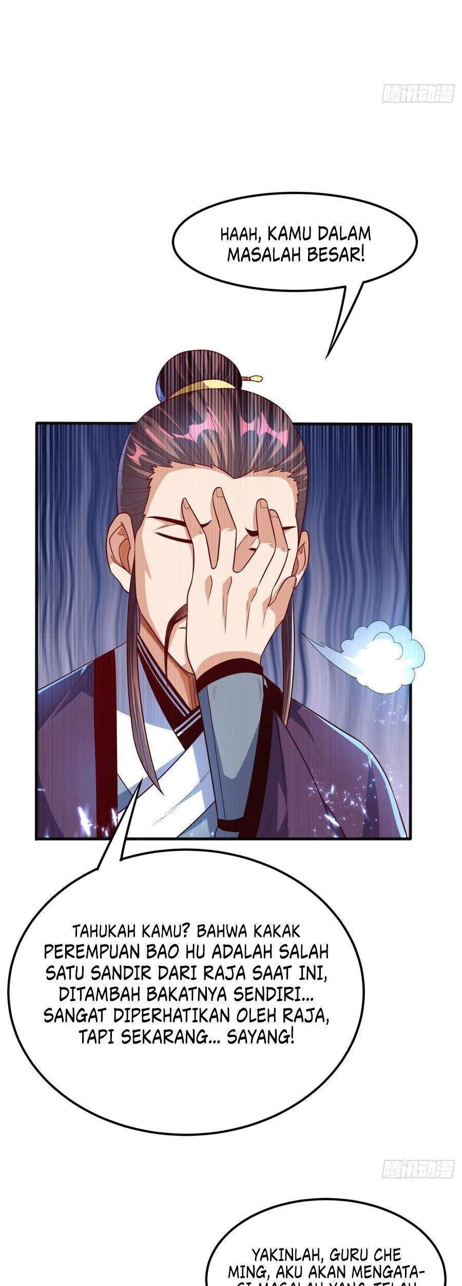 Martial Inverse Chapter 77 Gambar 24