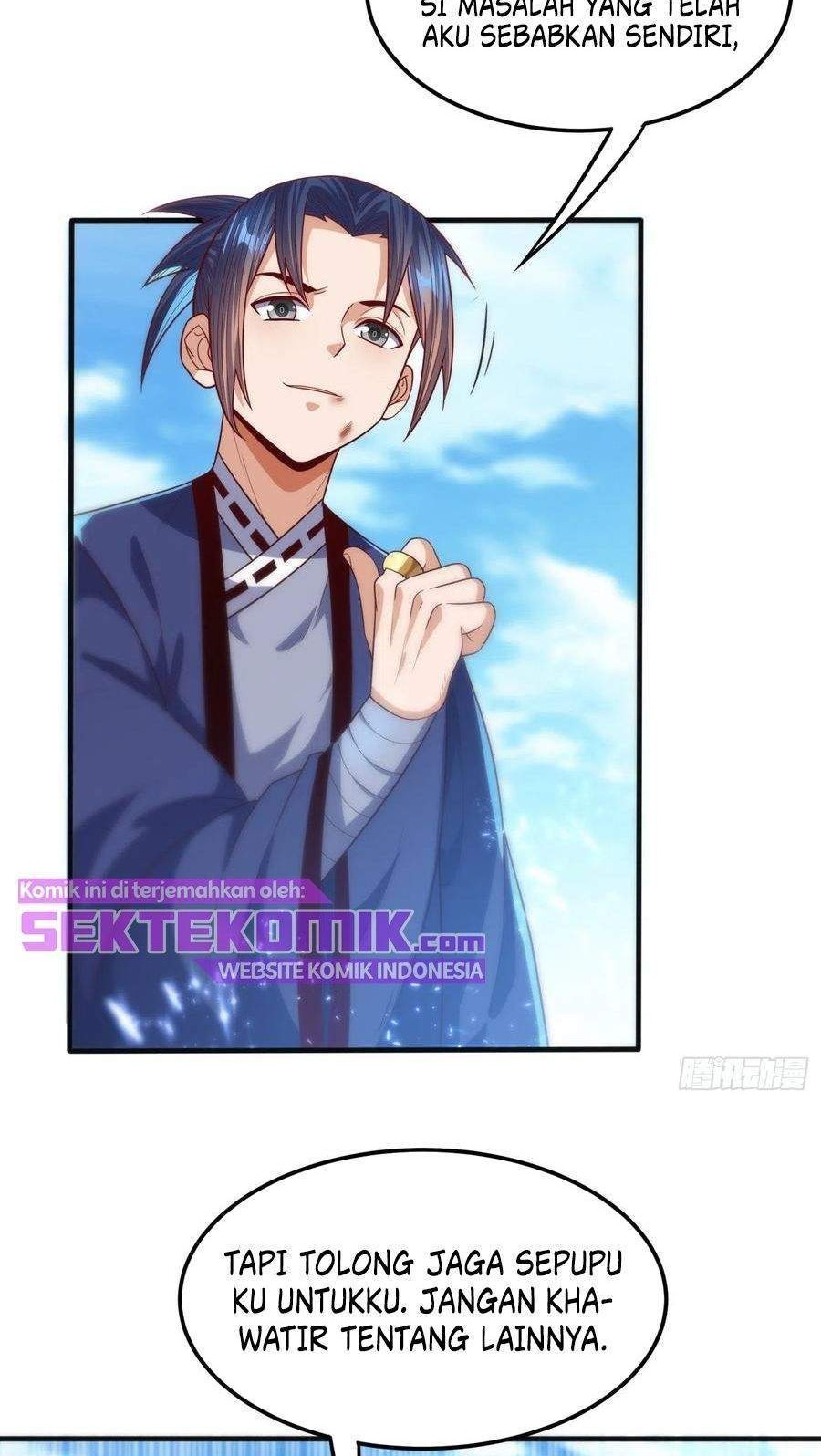 Martial Inverse Chapter 77 Gambar 25