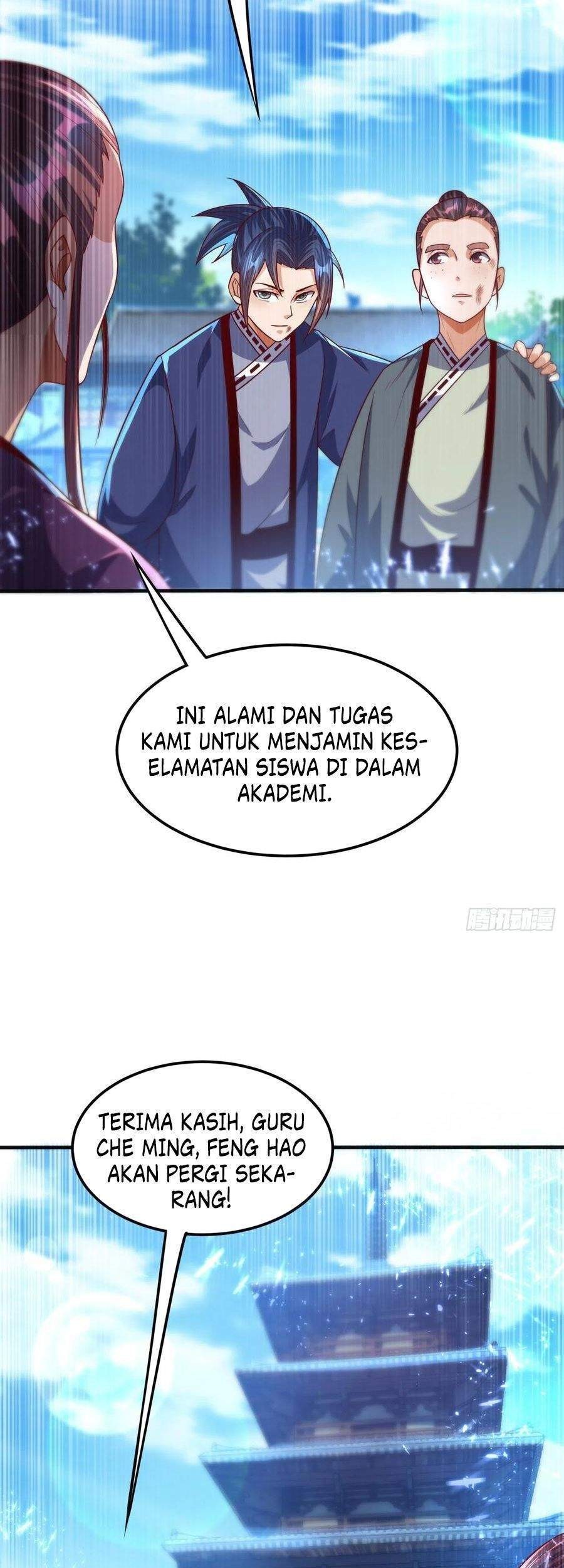 Martial Inverse Chapter 77 Gambar 26