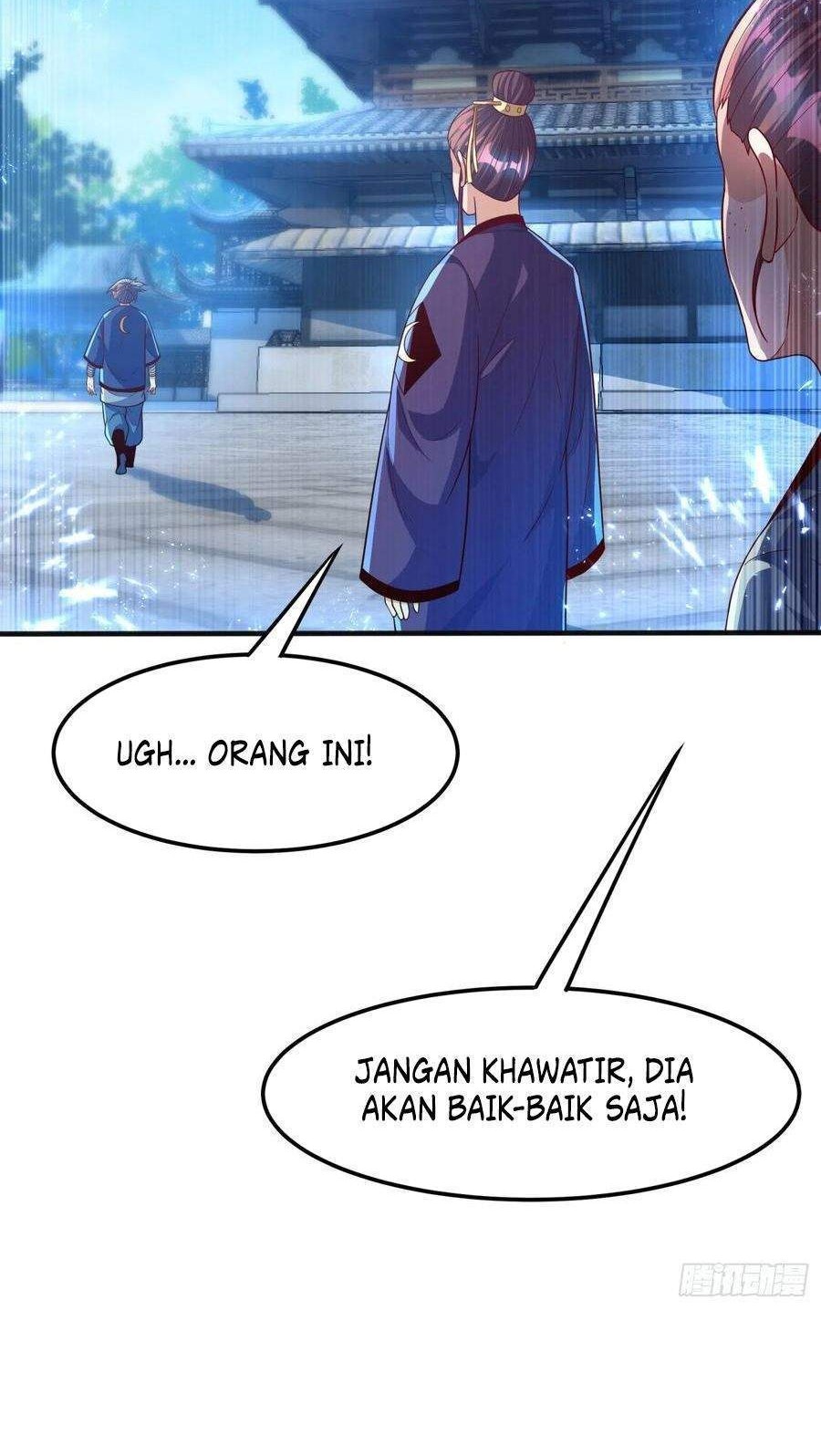 Martial Inverse Chapter 77 Gambar 27
