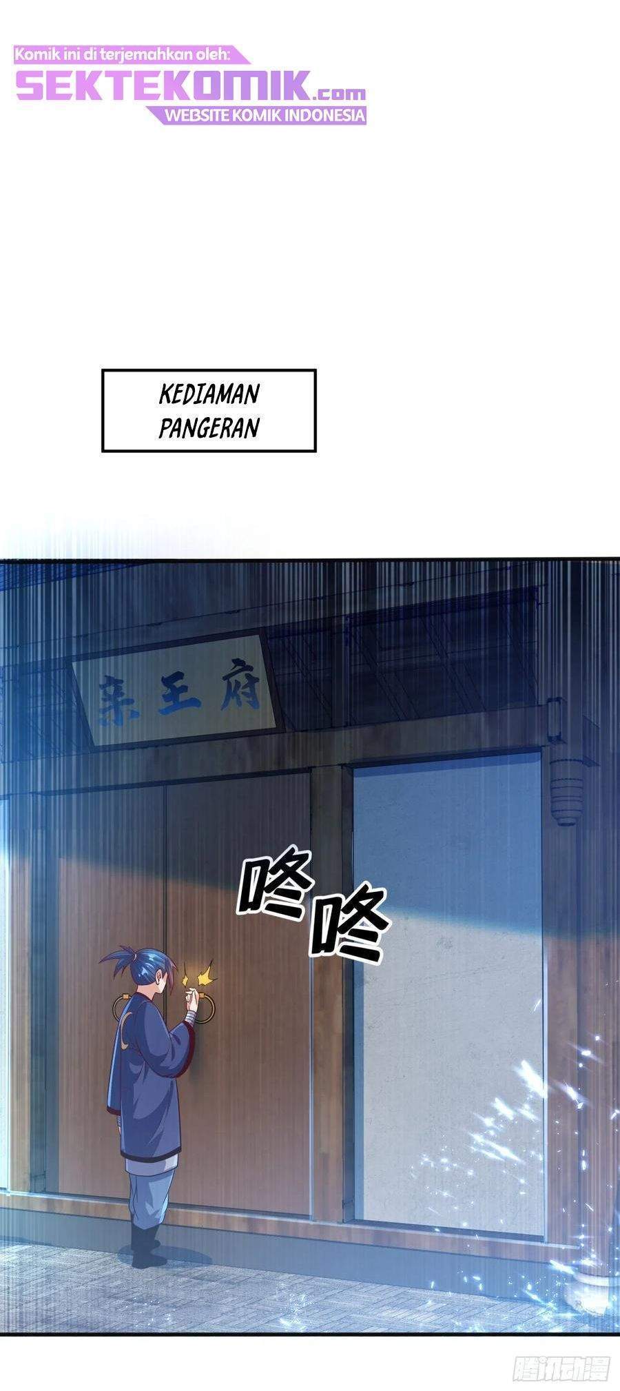 Martial Inverse Chapter 77 Gambar 28