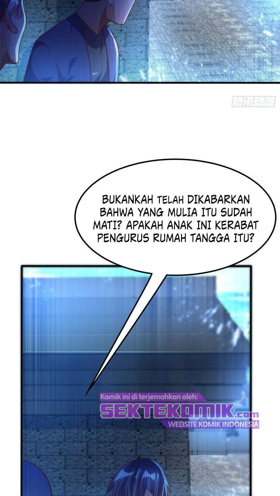 Martial Inverse Chapter 77 Gambar 30