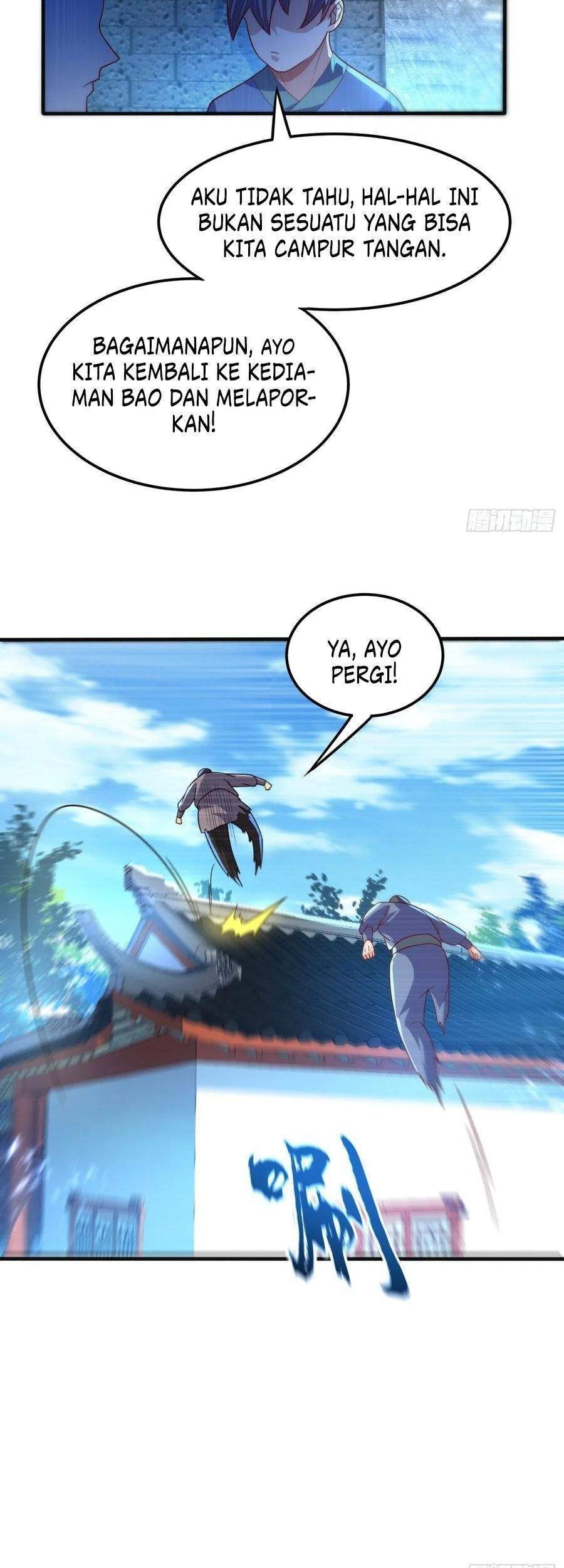 Martial Inverse Chapter 77 Gambar 31
