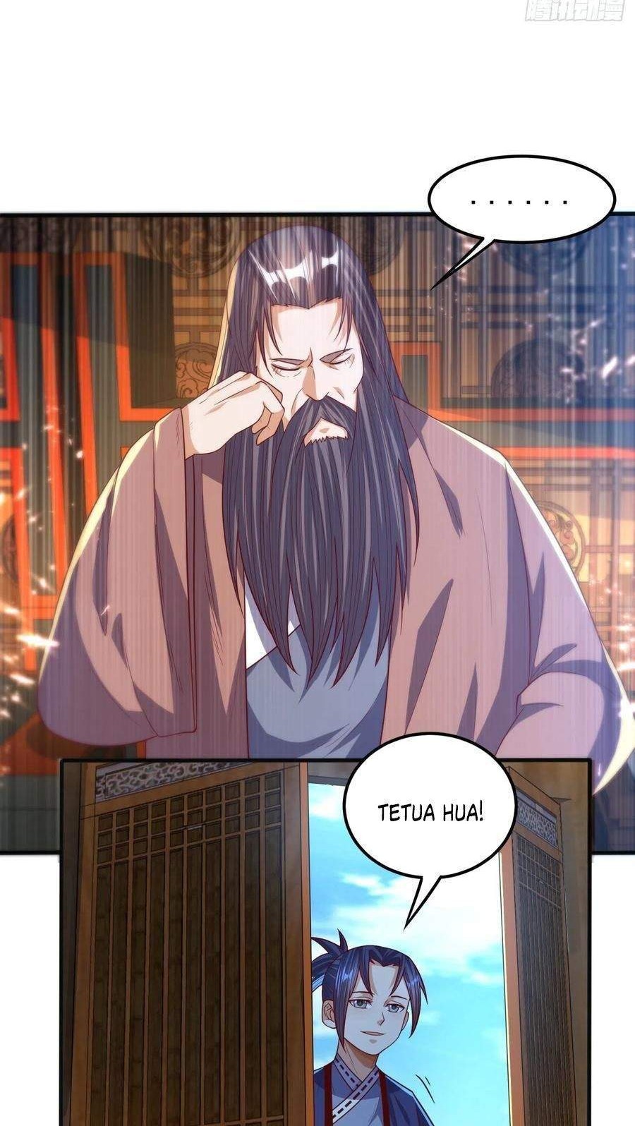 Martial Inverse Chapter 77 Gambar 32