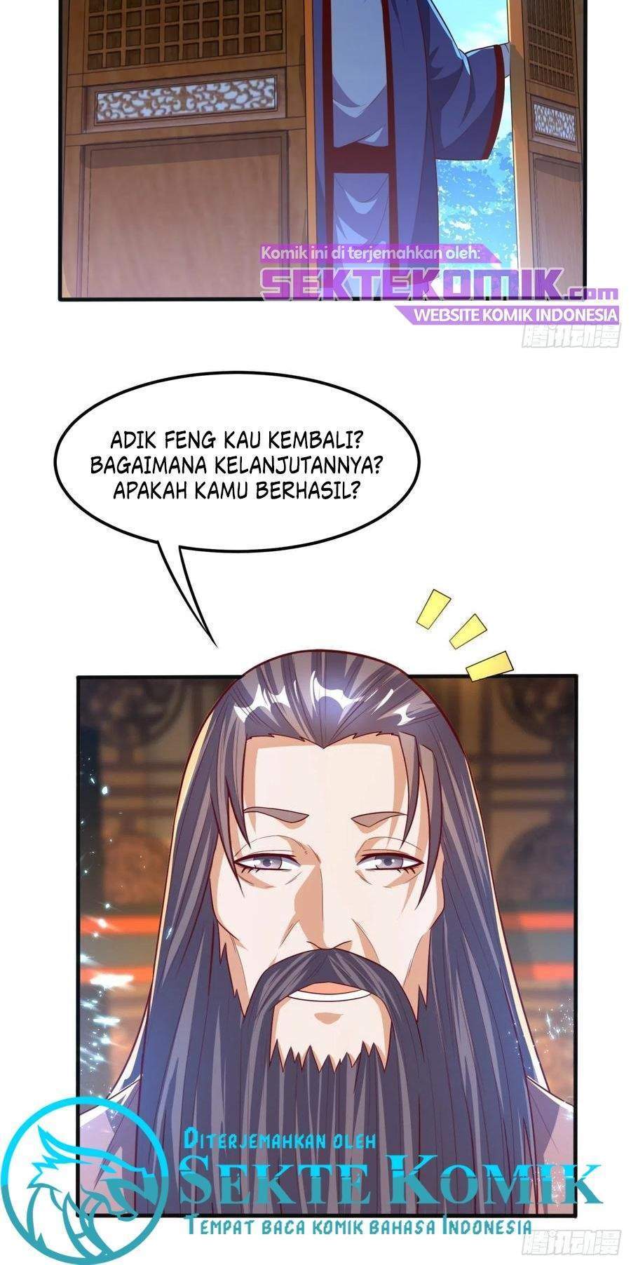 Martial Inverse Chapter 77 Gambar 33