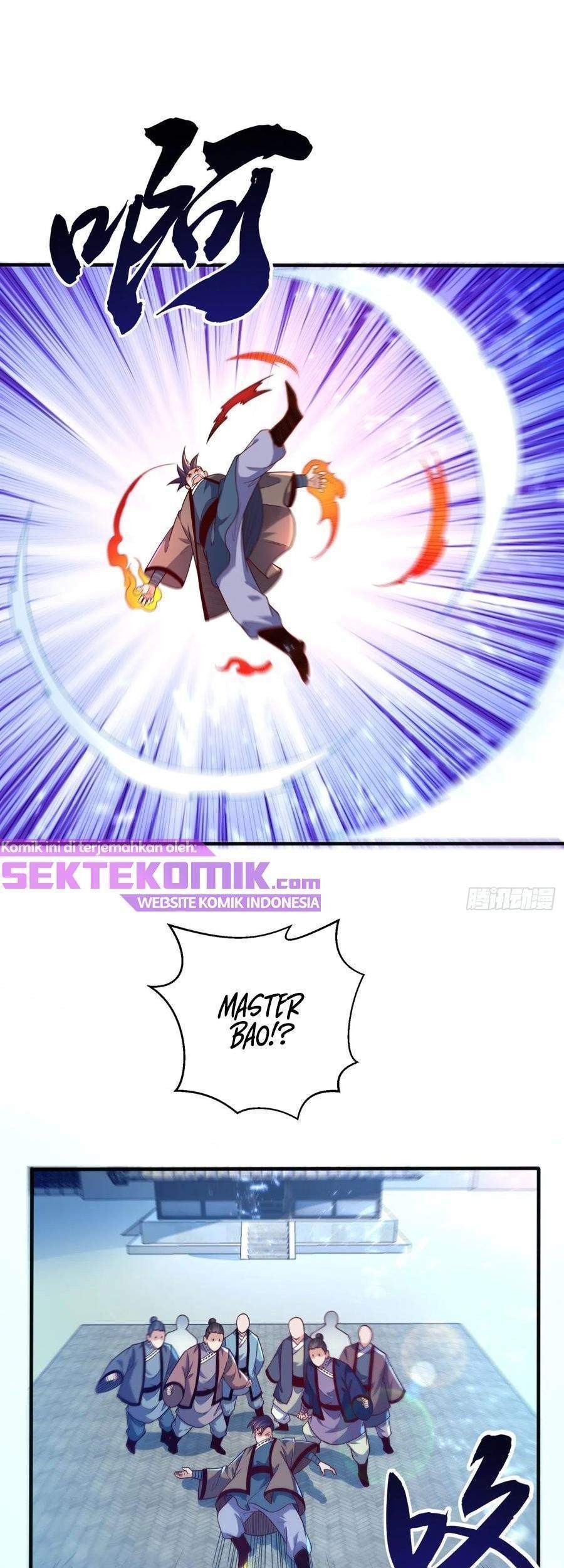 Baca Martial Inverse Chapter 77 Gambar 2
