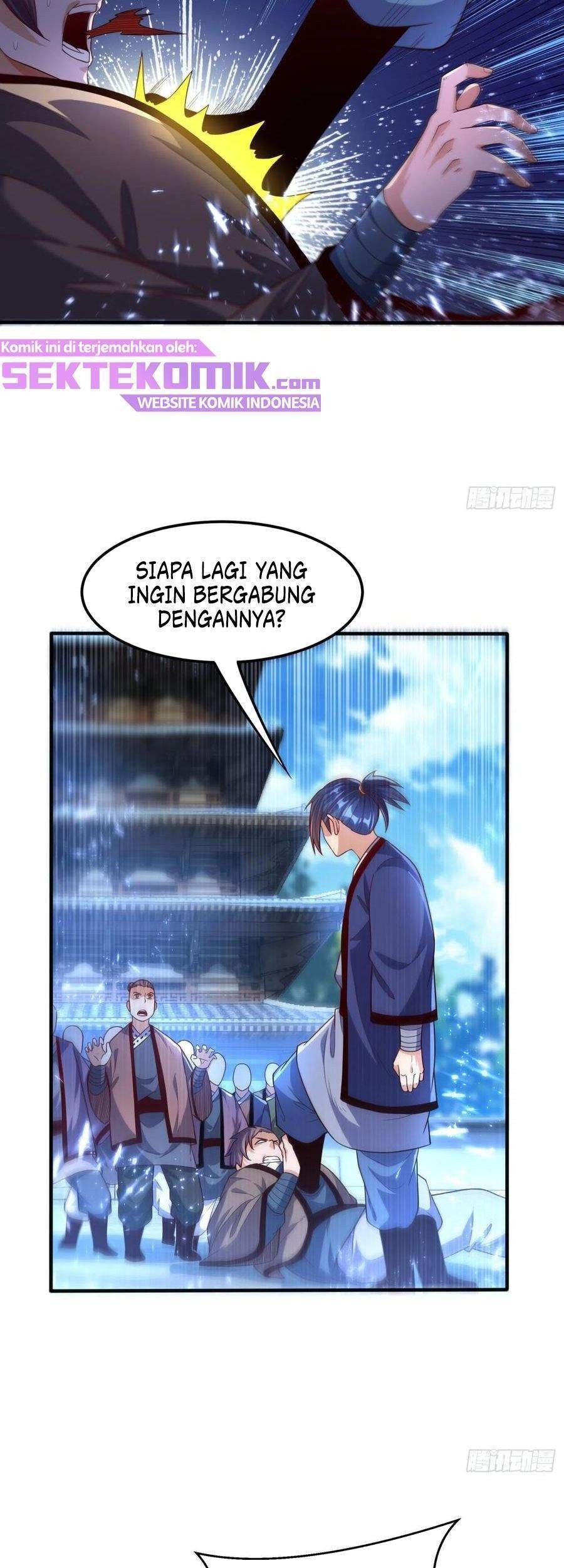 Martial Inverse Chapter 77 Gambar 4