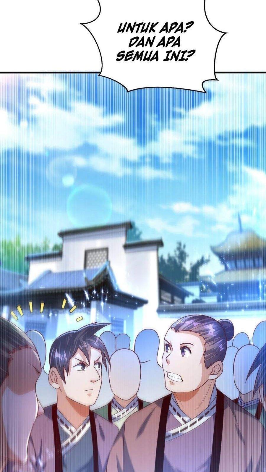 Martial Inverse Chapter 77 Gambar 5