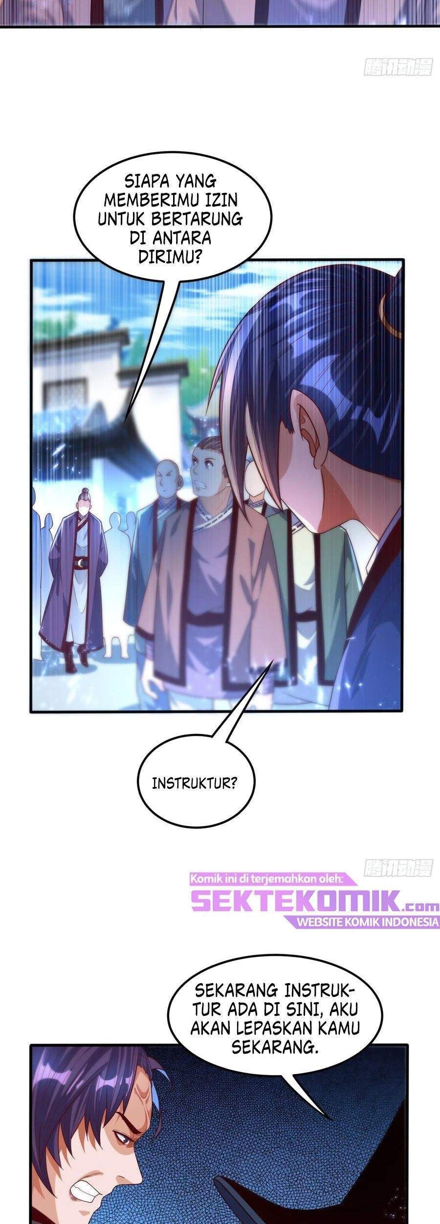 Martial Inverse Chapter 77 Gambar 6