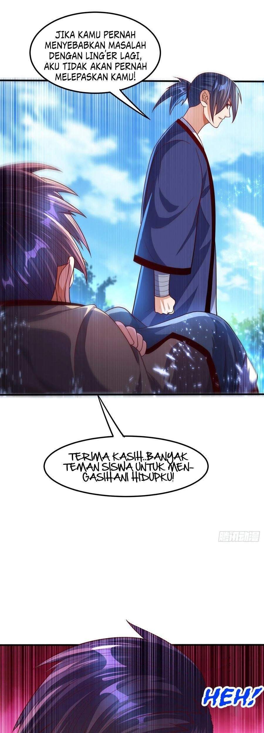 Martial Inverse Chapter 77 Gambar 8