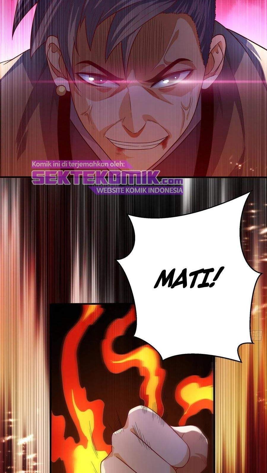 Martial Inverse Chapter 77 Gambar 9