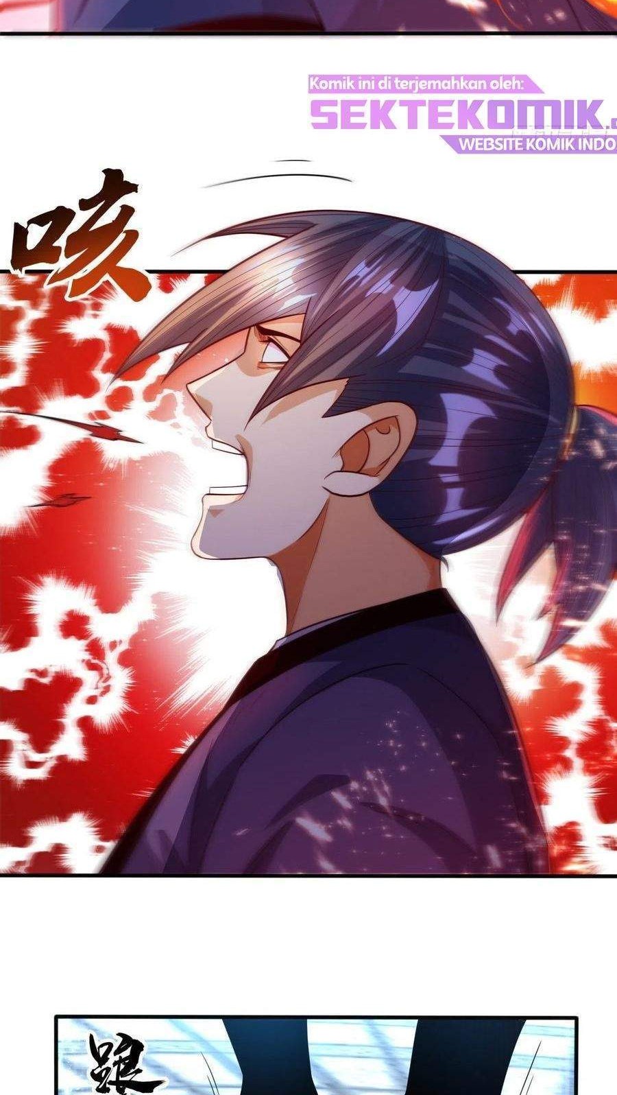 Martial Inverse Chapter 77 Gambar 11