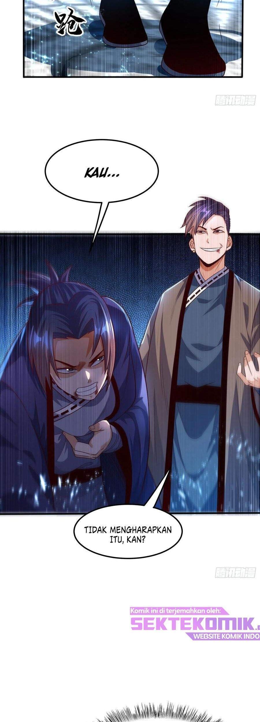 Martial Inverse Chapter 77 Gambar 12
