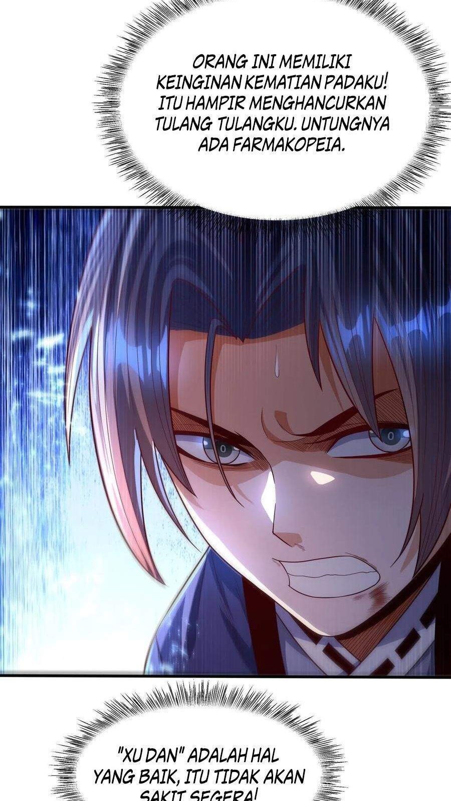 Martial Inverse Chapter 77 Gambar 13