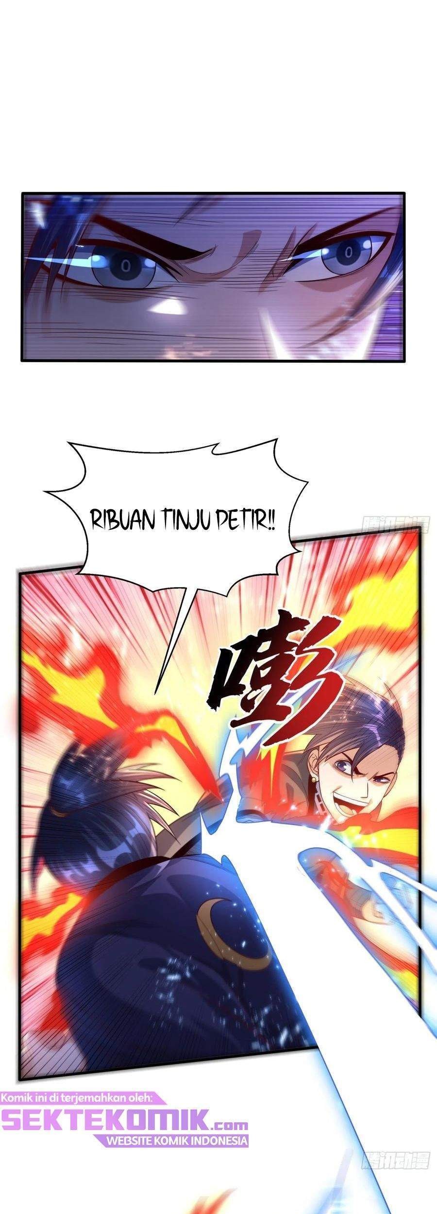Martial Inverse Chapter 77 Gambar 16