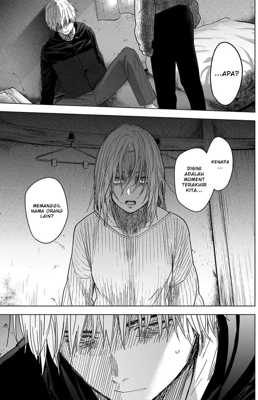 Shounen no Abyss Chapter 56 Gambar 6